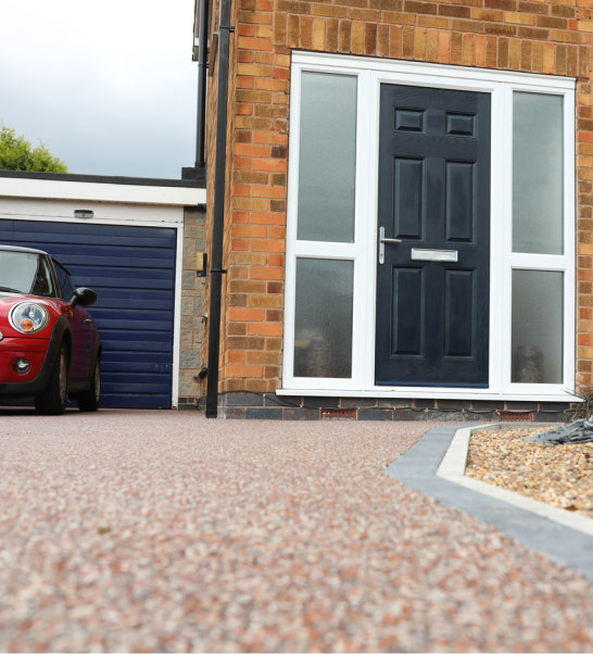 Resin Driveways Example